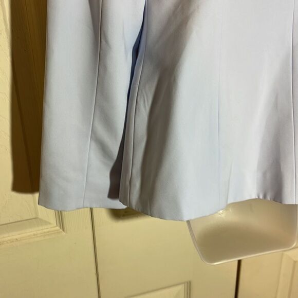 Together Spiegel Vintage 1990s Sky Blue Blazer Sequined Trim 10 - Picture 12 of 16